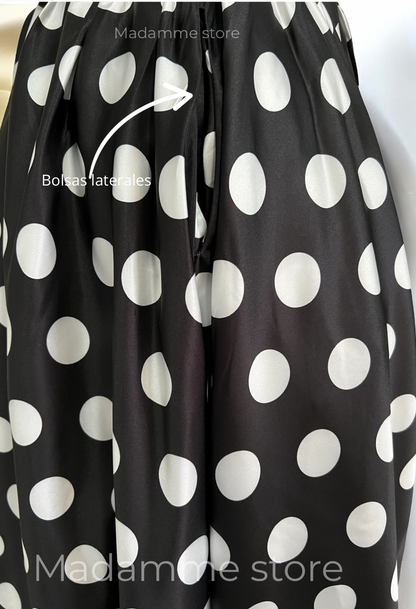 Vestido Dolce Vita Negro