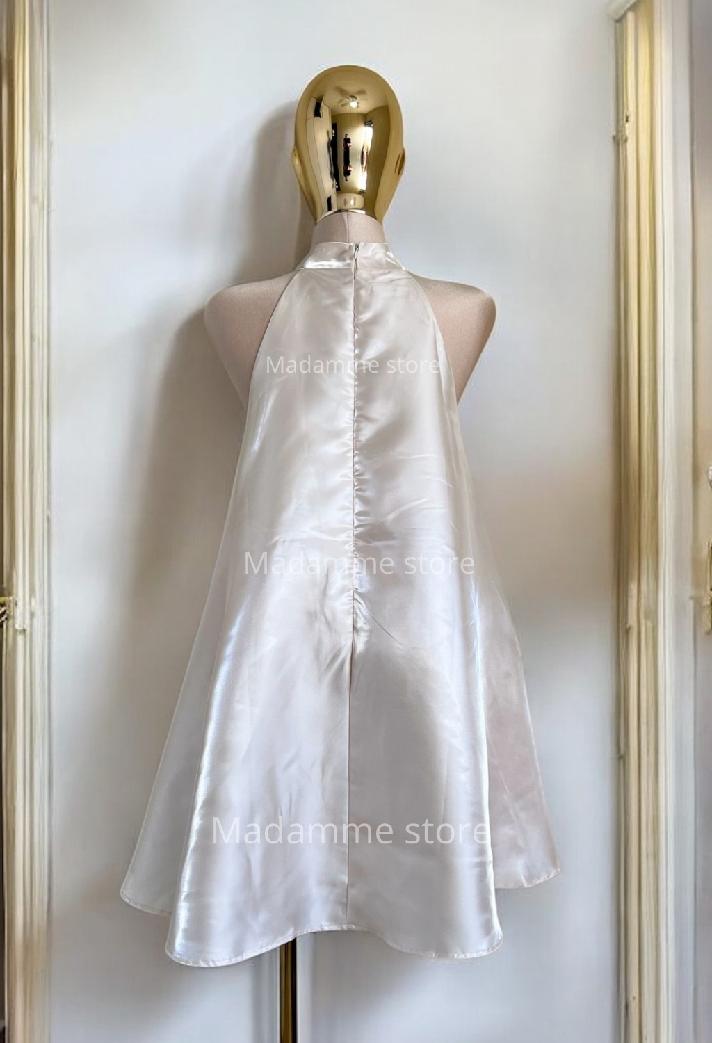 Vestido Bliss de Pedrería