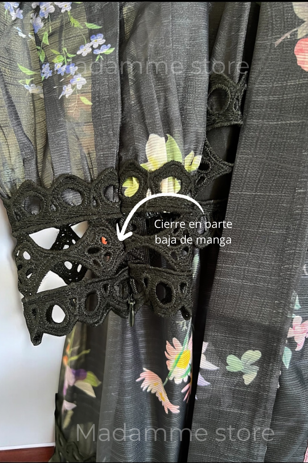 Vestido Dahlia Royale