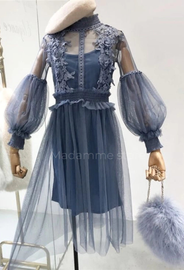 Vestido Merlott