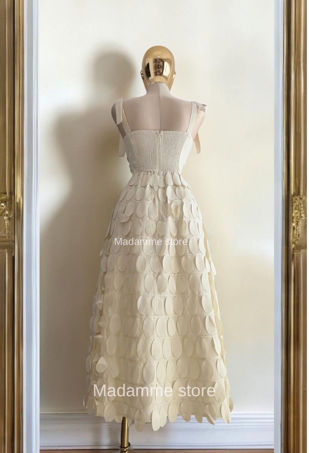Vestido perla de Amor