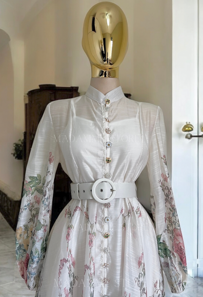 Vestido Flor de Encanto