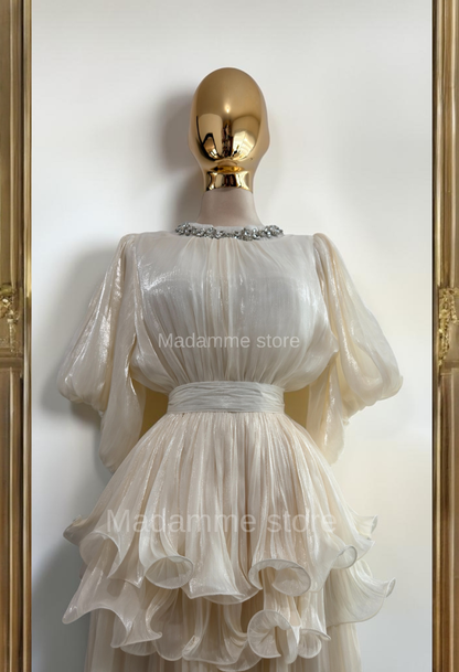 Vestido de Emperatriz