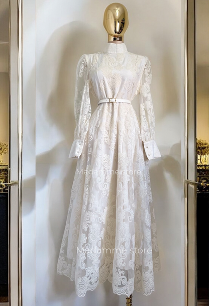 Vestido Sueño de Marfil