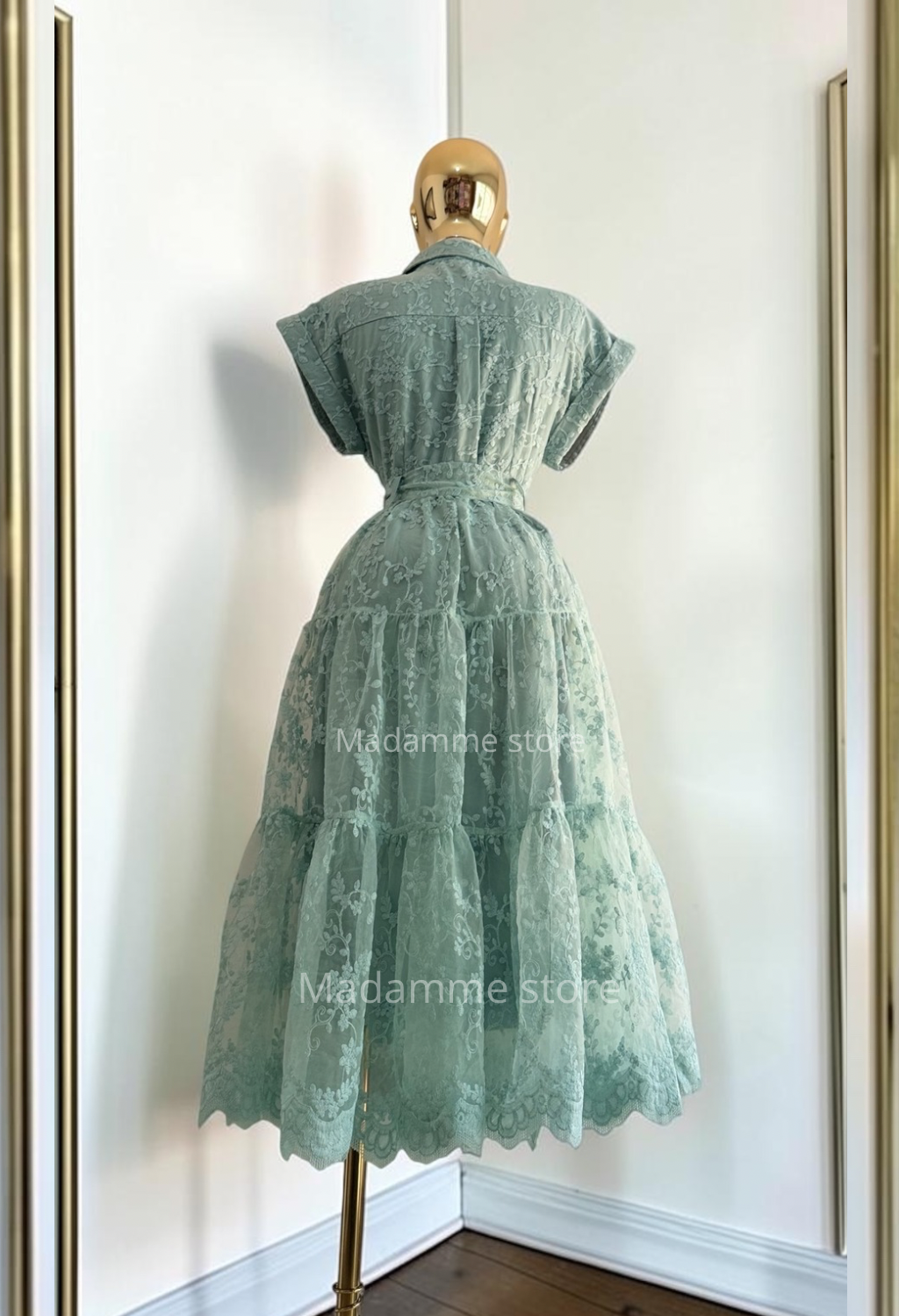 Vestido Celinne de Fleur
