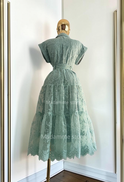 Vestido Celinne de Fleur