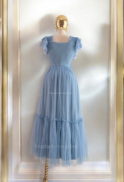Vestido Sueño de Celeste