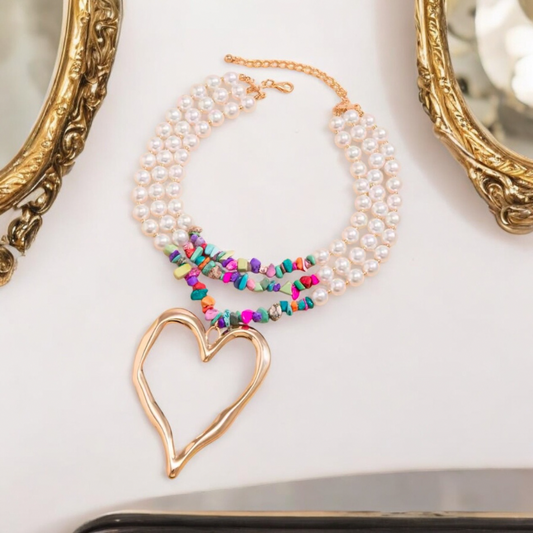 Collar Corazón