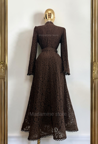 Vestido Perla Imperial