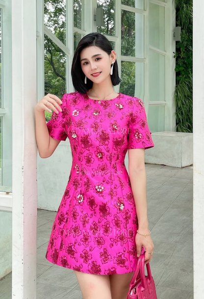 Vestido Lisa