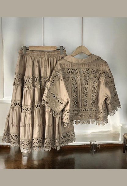 Set Almendra