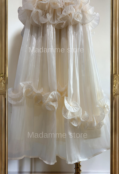 Vestido de Emperatriz