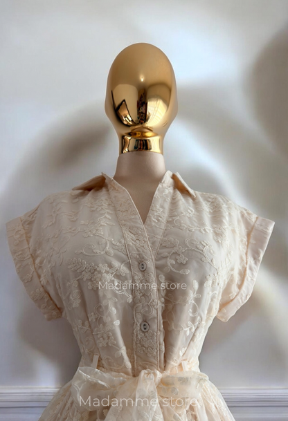 Vestido Duquesa de Luz