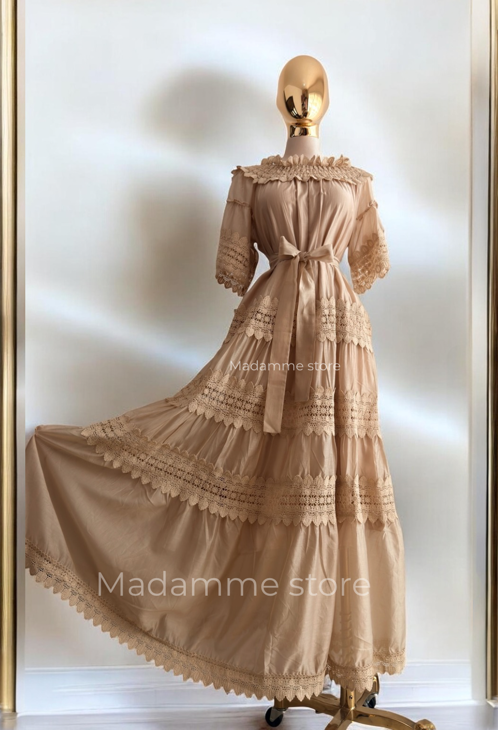 Vestido Anastacia Royale