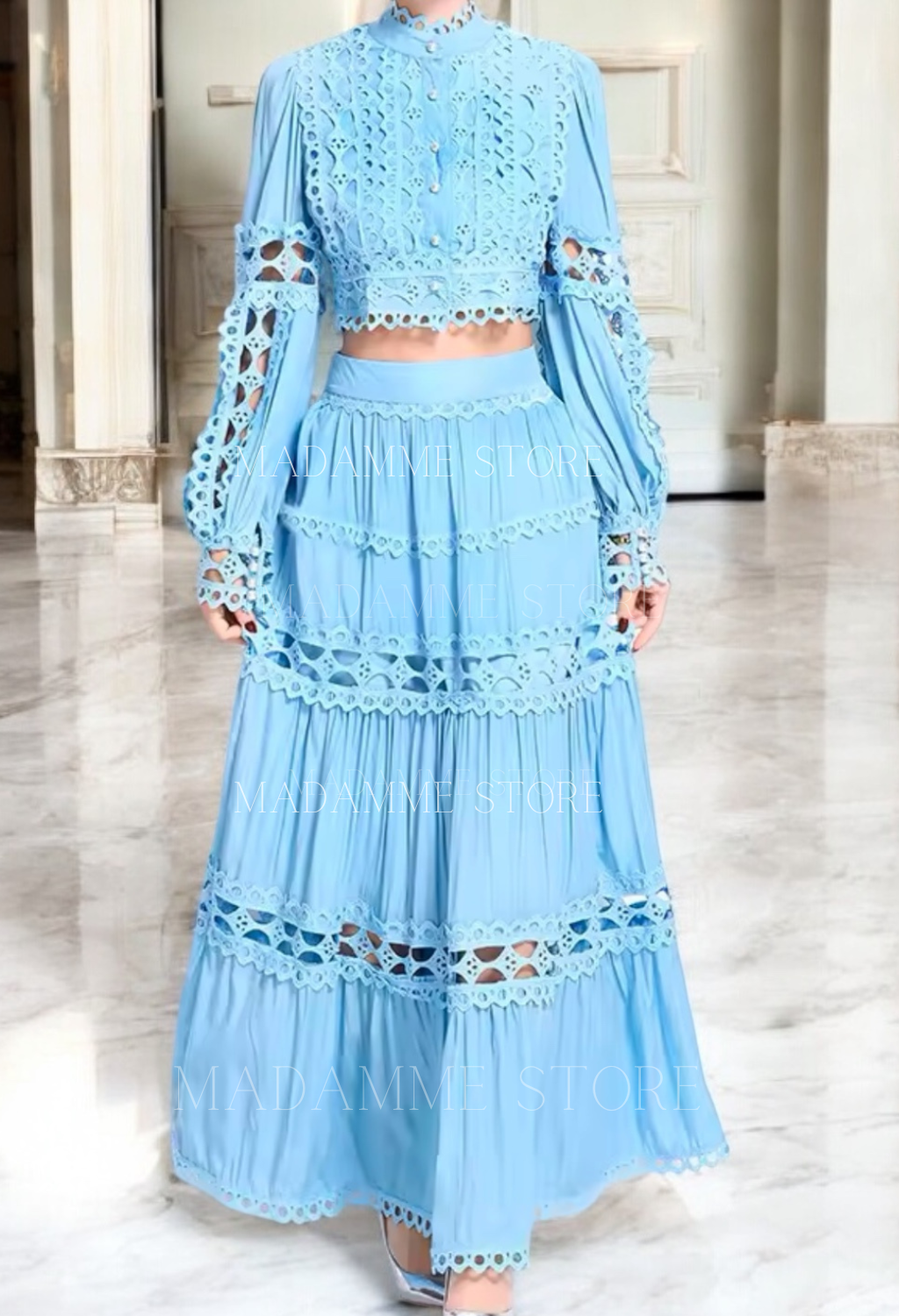 Conjunto Paloma