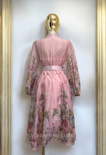 Vestido Flor de Encanto