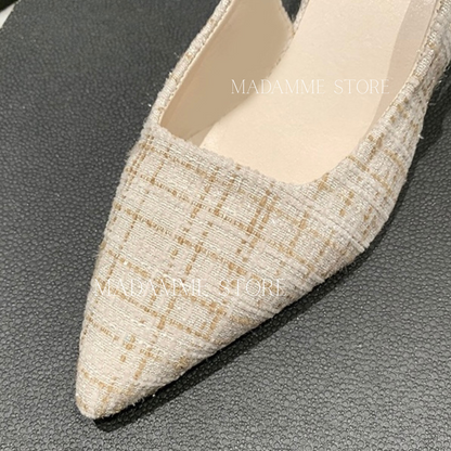Zapatillas Charms