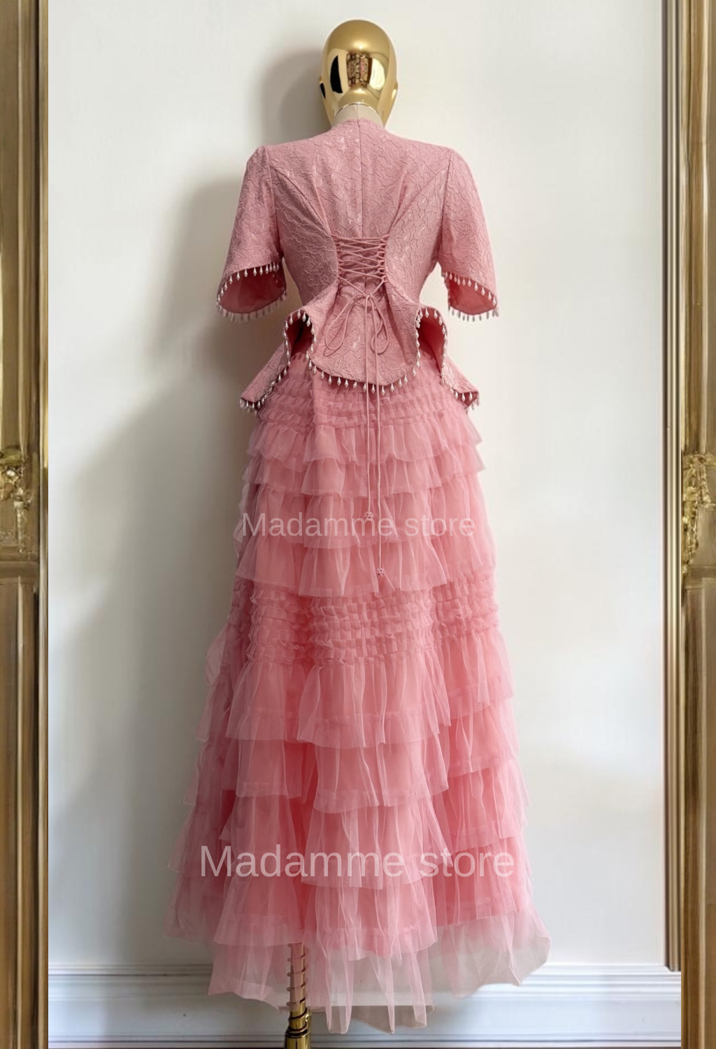 Conjunto joya imperial