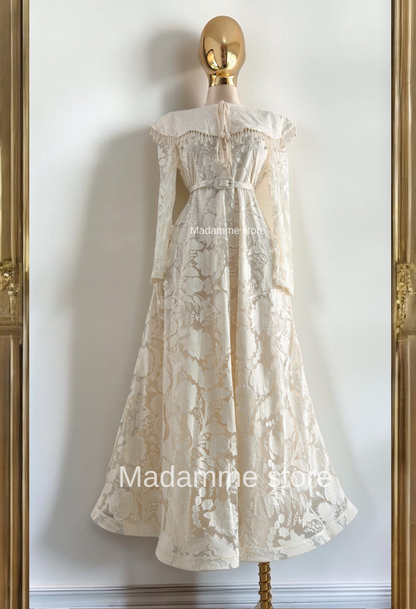 Vestido Condesa de Luxemburgo