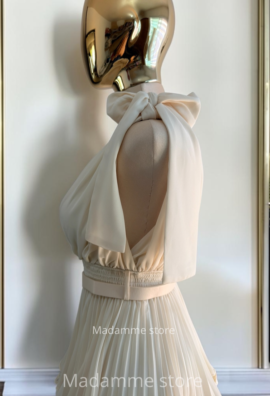 Vestido Condesa de Venecia
