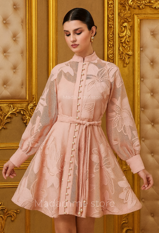 Vestido Amélie Francés