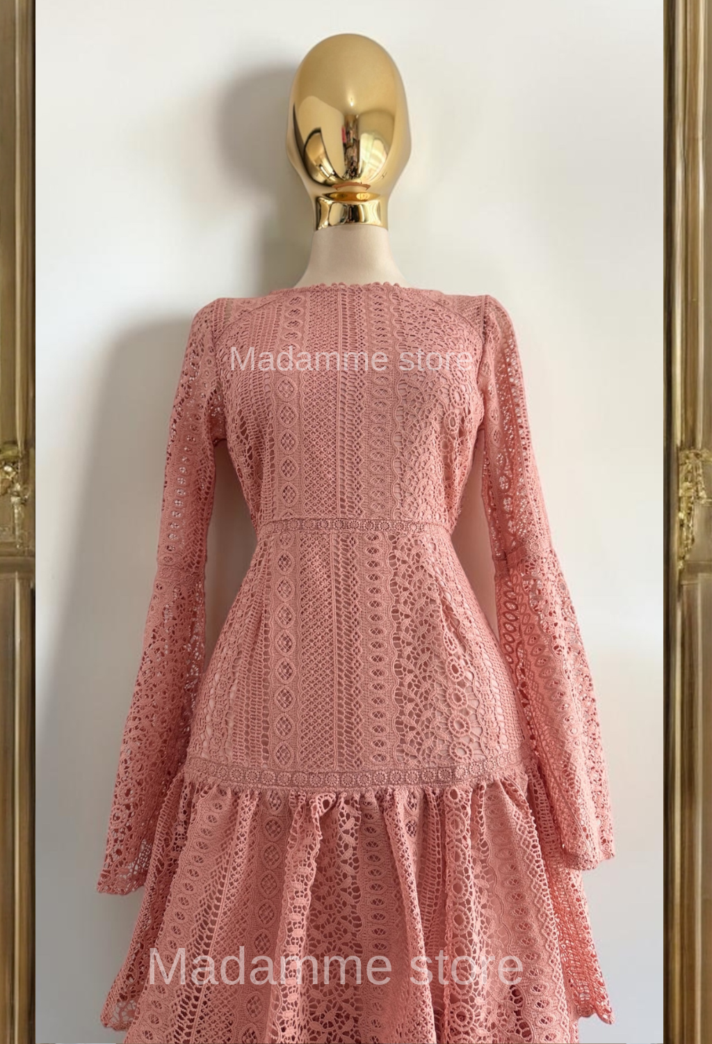 Vestido Evora de Amour