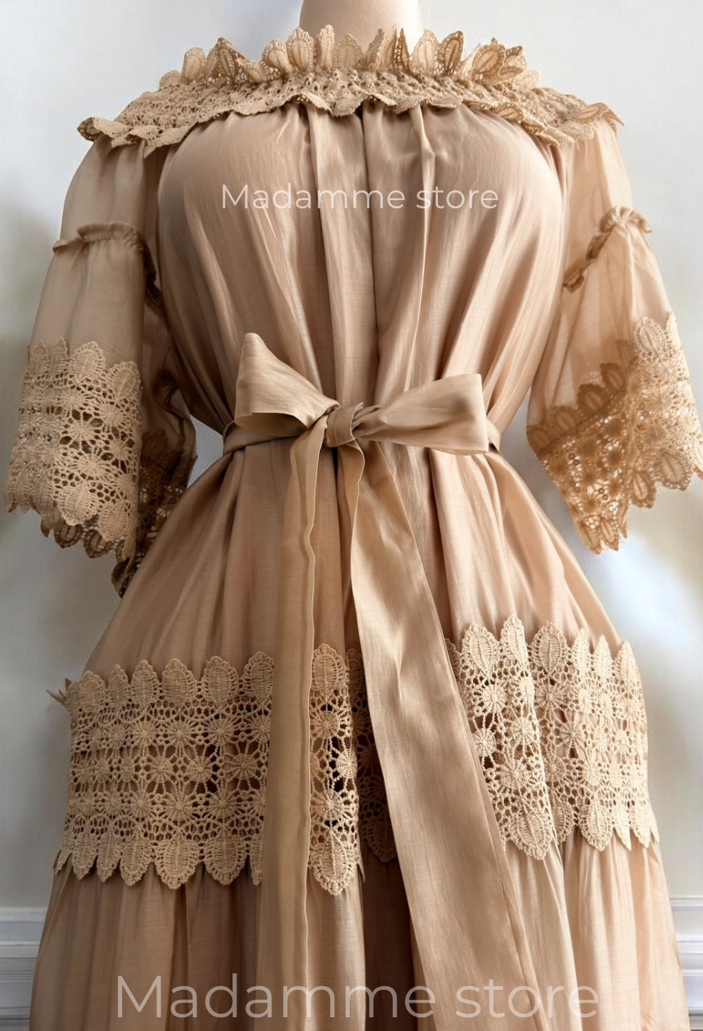 Vestido Anastacia Royale