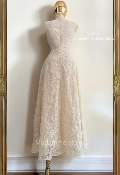 Conjunto perla de Castilla