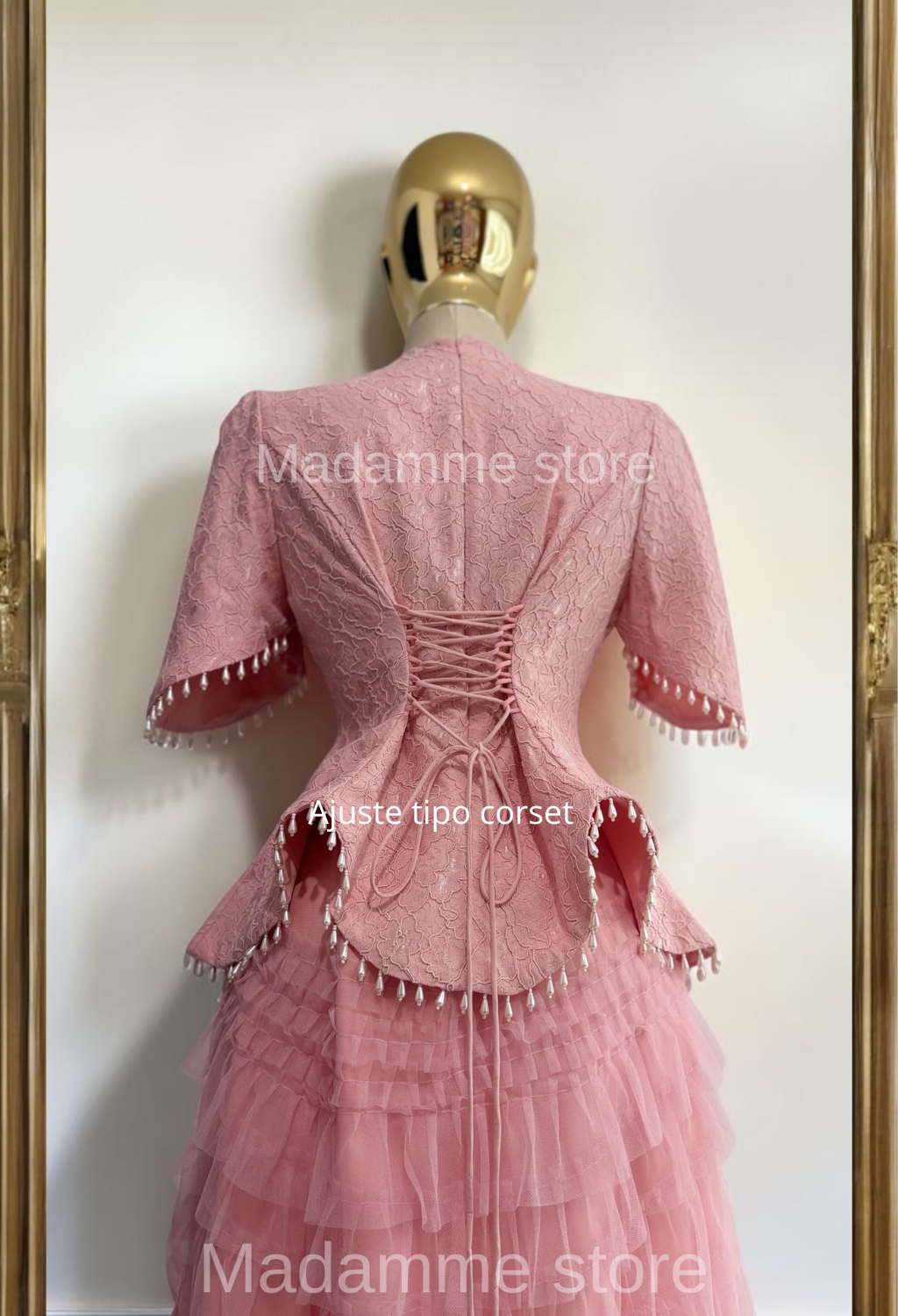 Conjunto joya imperial