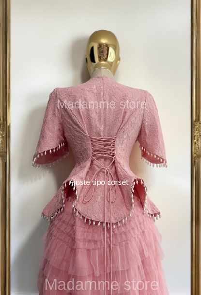 Conjunto joya imperial
