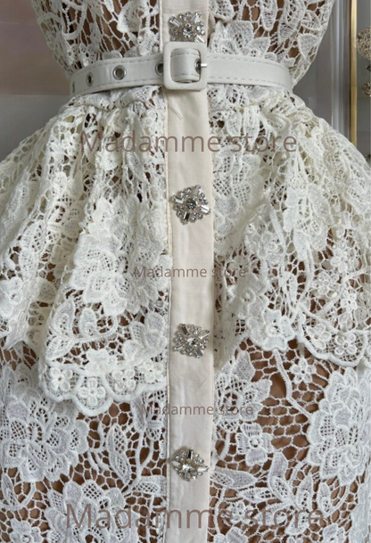 Vestido Perla de Vietnam
