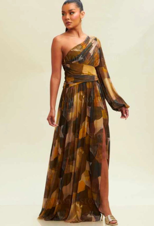 Vestido Mesh Aura
