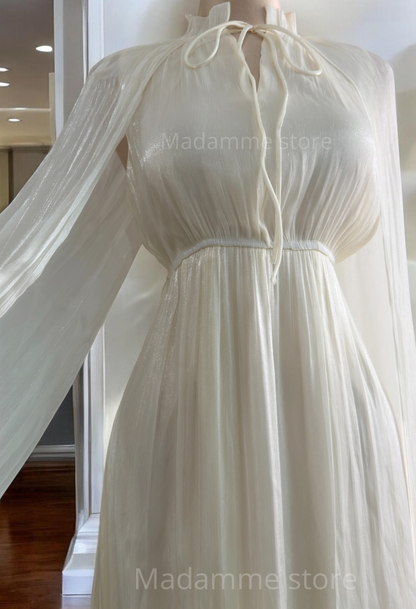 Vestido Musa Griega