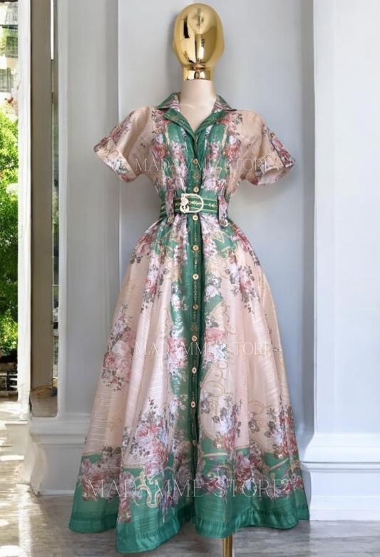 Vestido Versalles