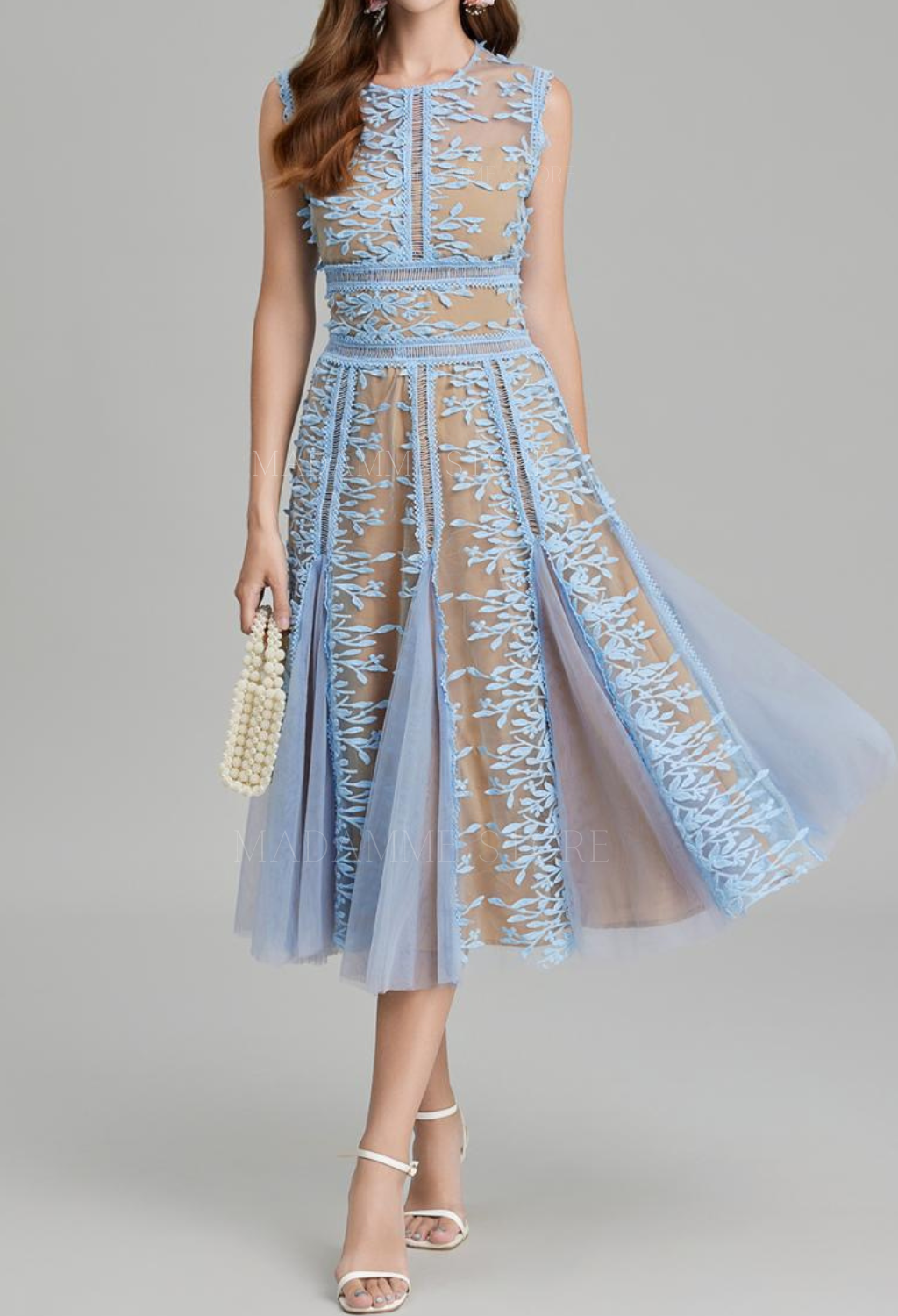 Vestido Mía