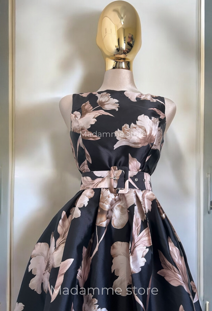 Vestido Golden Peony