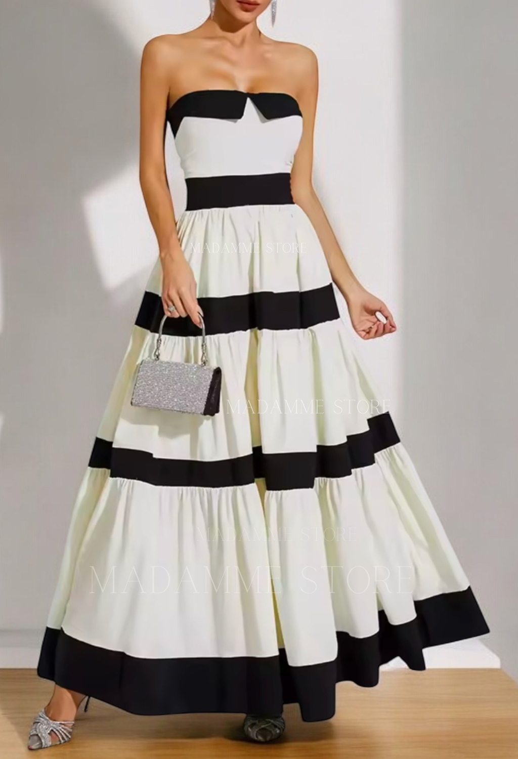 Vestido Corella