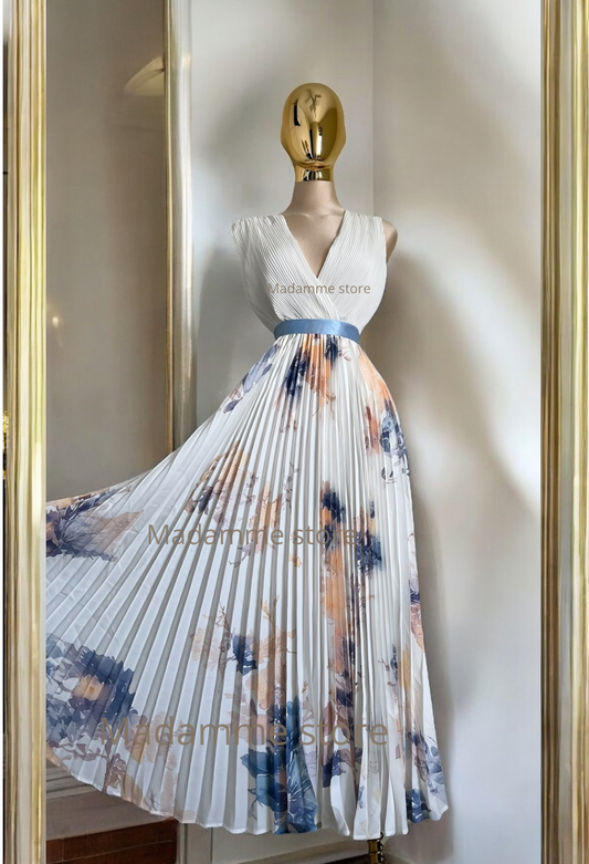 Vestido Nuit Blanche