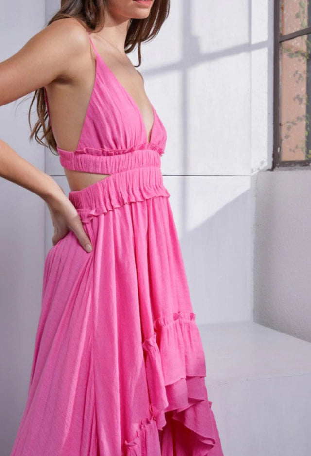 Vestido Rose