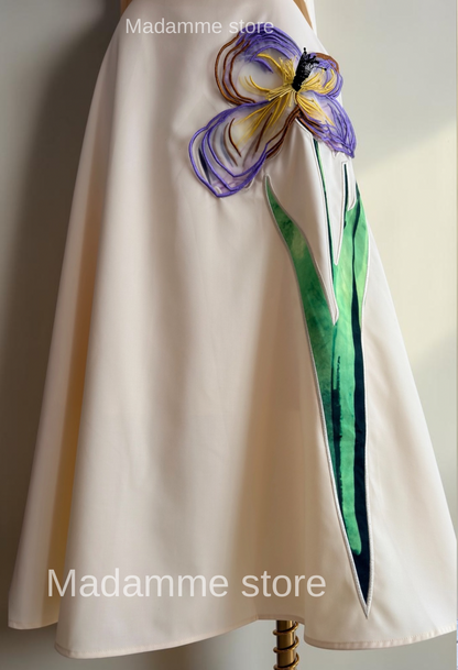 Conjunto Golden Iris