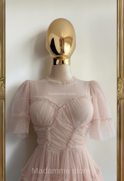 Vestido Susurro Plumetti