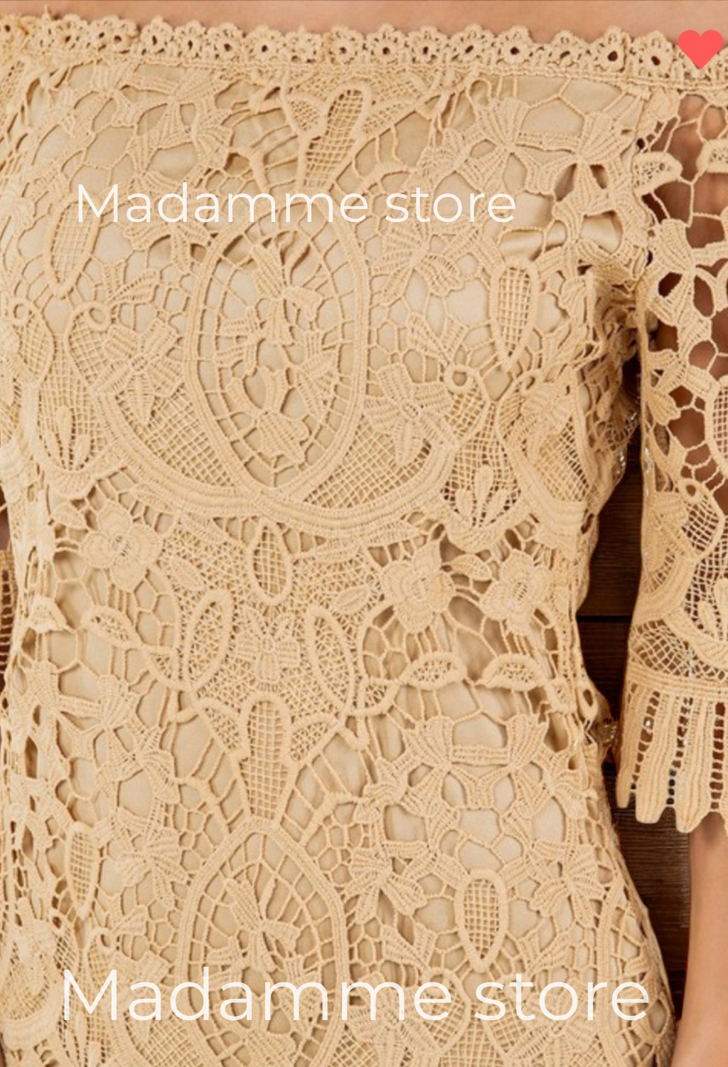 Vestido Champagne Couture