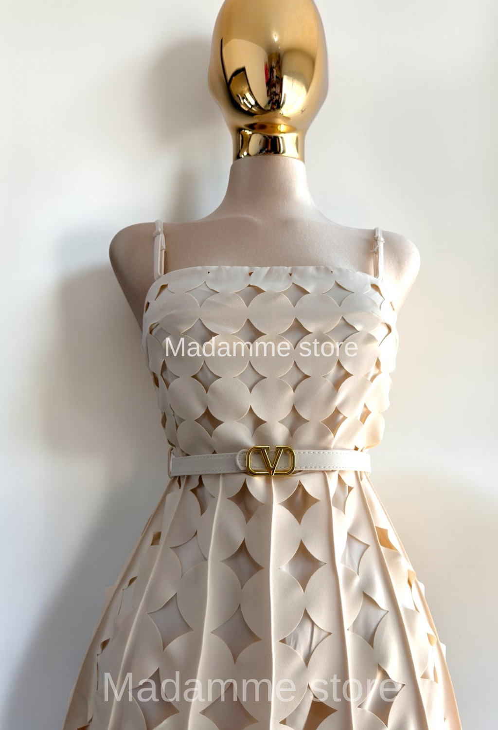 Vestido Esencia de Lumiere