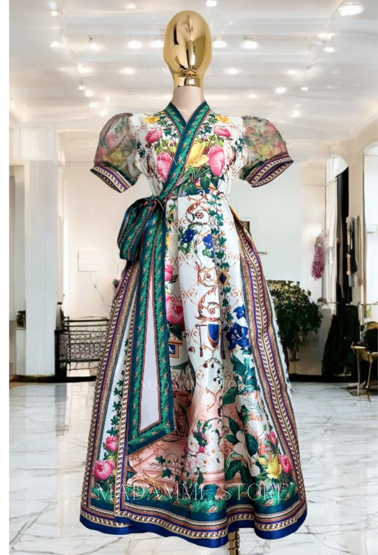 Vestido Grettel