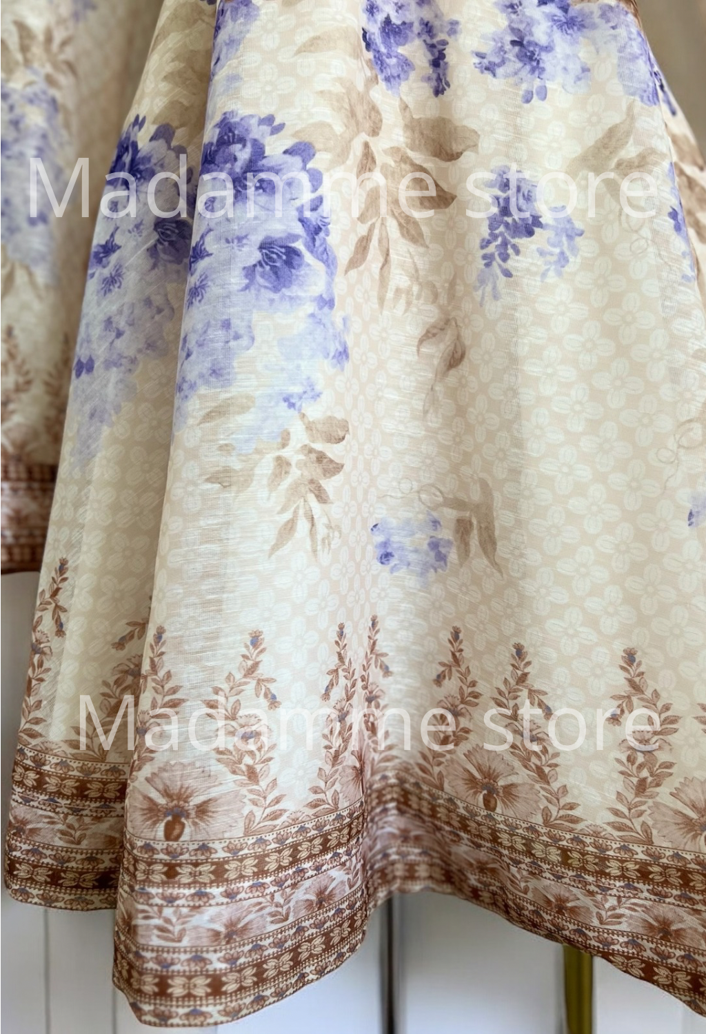 Vestido Eloïse Floral