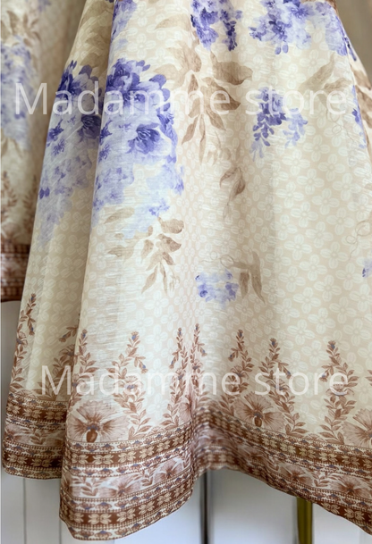 Vestido Eloïse Floral