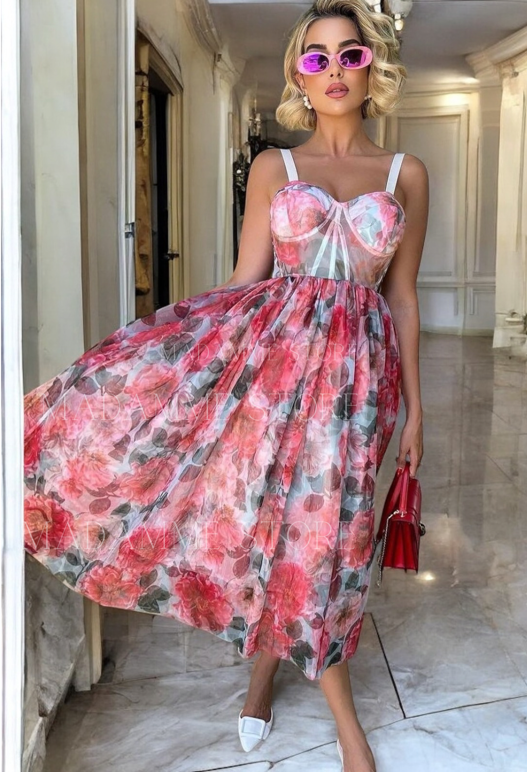 Vestido Melania