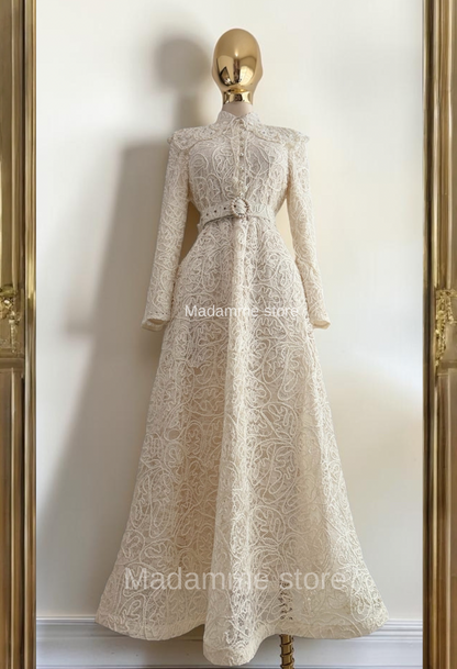 Vestido Duquesa de Londres