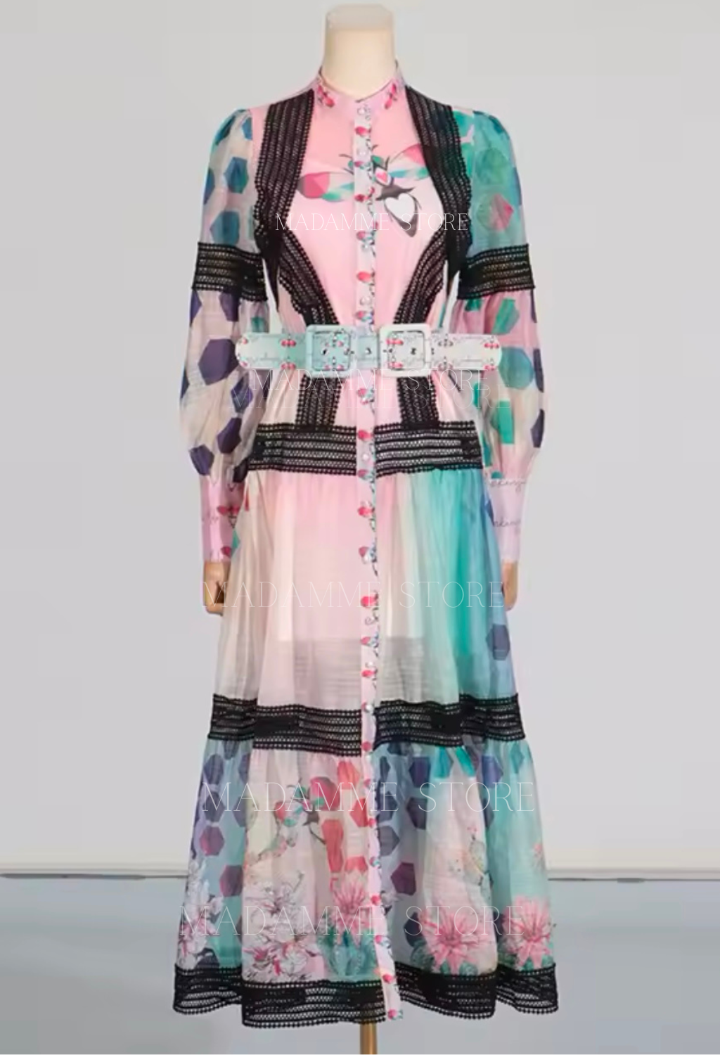 Vestido Luisa