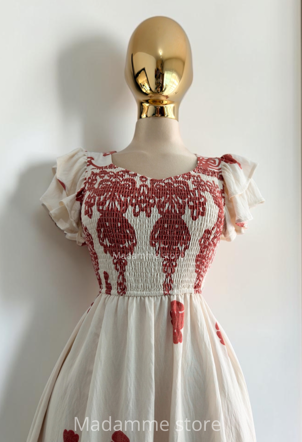 Vestido Herencia Italiana